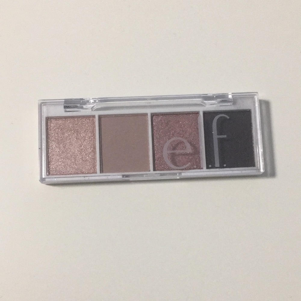free mini elf eyebrow palette
